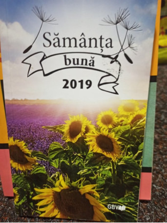 Samanta buna 2019 - 2019 - Brosata