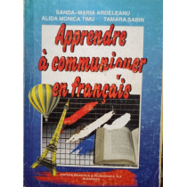 Apprendre a communiquer en francais