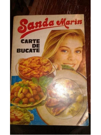 Carte de bucate (editia 1992)