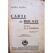 Carte de bucate, editia a IVa