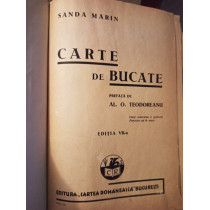 Carte de bucate, editia a VIIa