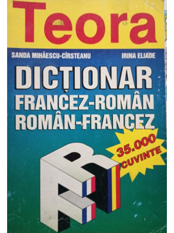 Dictionar francezroman si romanfrancez