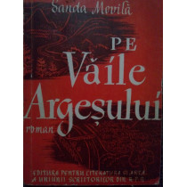 Pe vaile Argesului