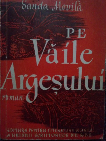 Pe vaile Argesului