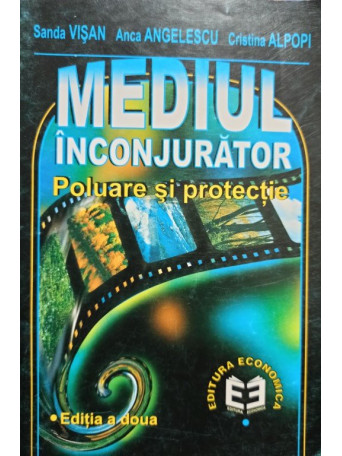 Sanda Visan - Mediul inconjurator - 2000 - Brosata