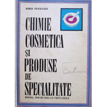 Chimie, cosmetica si produse de specialitate