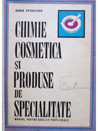 Chimie, cosmetica si produse de specialitate