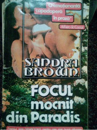 Focul mocnit din Paradis