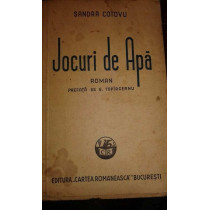 JOCURI DE APA