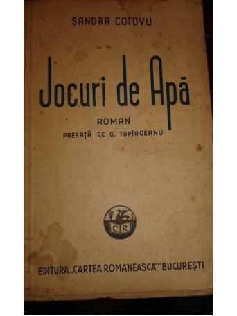 JOCURI DE APA