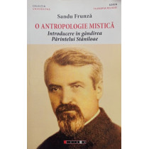 O antropologie mistica