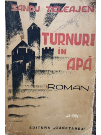 Turnuri in apa