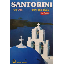 Santorini. Sun and Lava