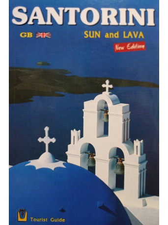 Santorini. Sun and Lava