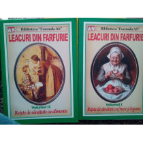 Leacuri din farfurie, 2 vol.