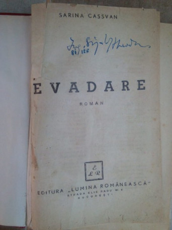 Evadare