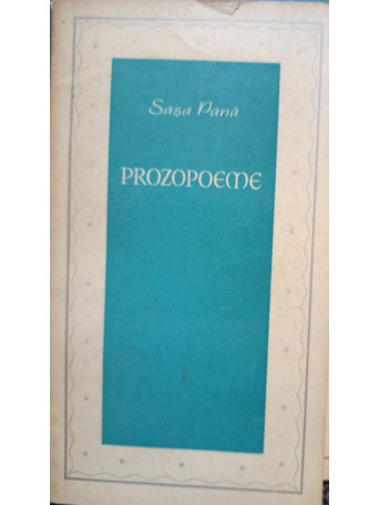 Prozopoeme