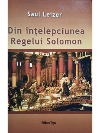 Din intelepciunea Regelui Solomon