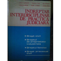 Indreptar interdisciplinar de practica judiciara