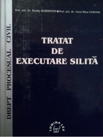 Tratat de executare silita