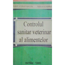 Controlul sanitar veterinar al alimentelor