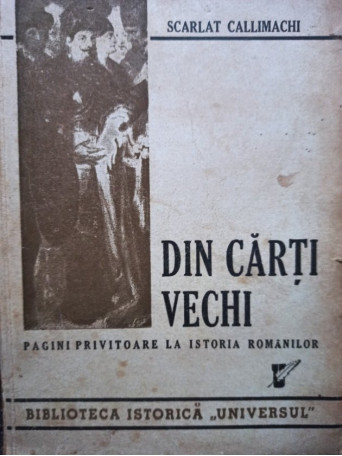 Din carti vechi