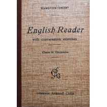 English reader with conversation exercises