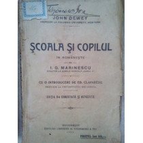 Scoala si copilul