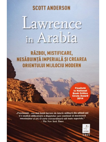 Lawrence in Arabia