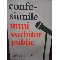 Confesiunile unui vorbitor public