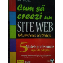 Cum sa creezi un site web folosind ceea ce stii deja