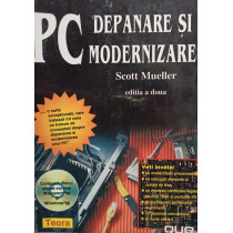 Pc depanare si modernizare