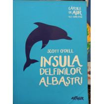 Insula delfinilor albastri