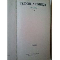 Tudor Arghezi