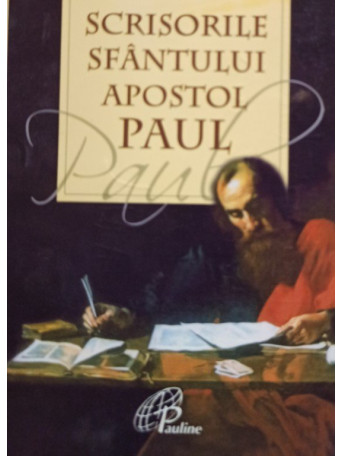 Scrisorile Sfantului Apostol Paul