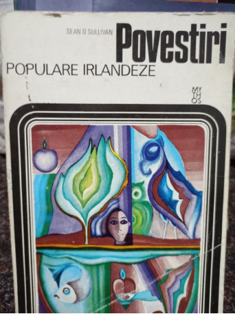 Povestiri populare irlandeze