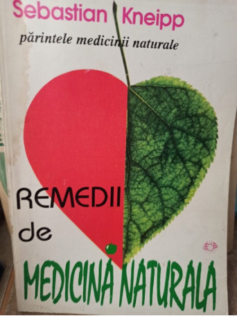 Remedii de medicina naturala