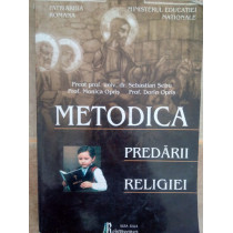 Metodica predarii religiei