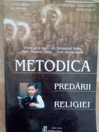 Metodica predarii religiei