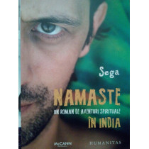 Namaste. Un roman de aventuri spirituale in India