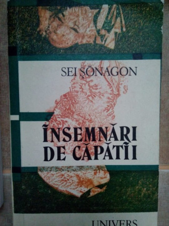 Insemnari de capatai