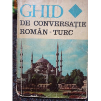 Ghid de conversatie roman - turc