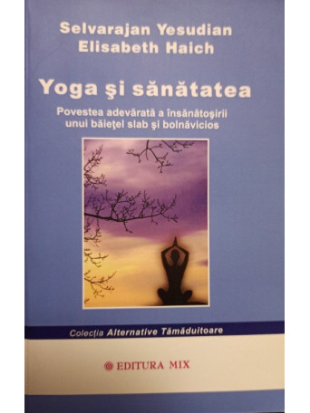 Yoga si sanatatea