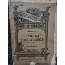 Linistea sufleteasca