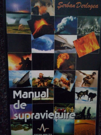 Manual de supravietuire