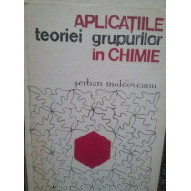 Aplicatiile teoriei grupurilor in chimie