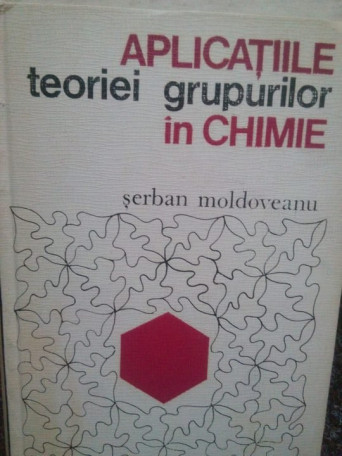 Aplicatiile teoriei grupurilor in chimie