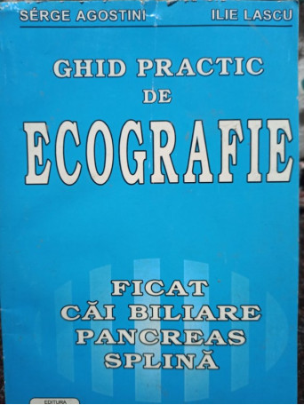 Ghid practic de ecografie