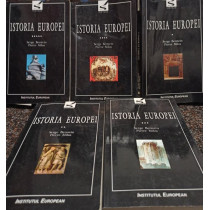 Istoria Europei, 5 vol.