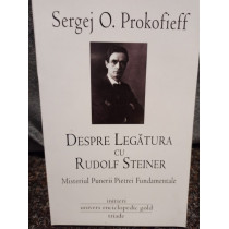 Despre legatura cu Rudolf Steiner